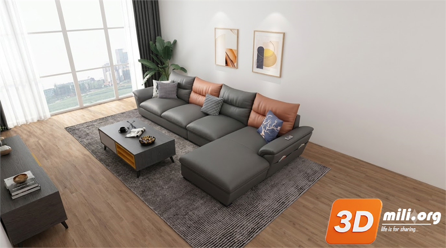 Sofa Skp Files